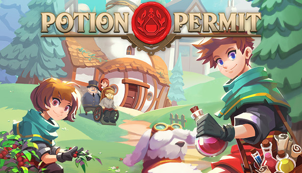 Potion Permit for ios instal