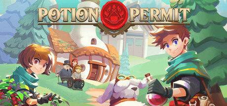 Potion Permit on Steam