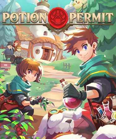 Potion Permit