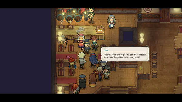 Potion Permit game for Linux 1