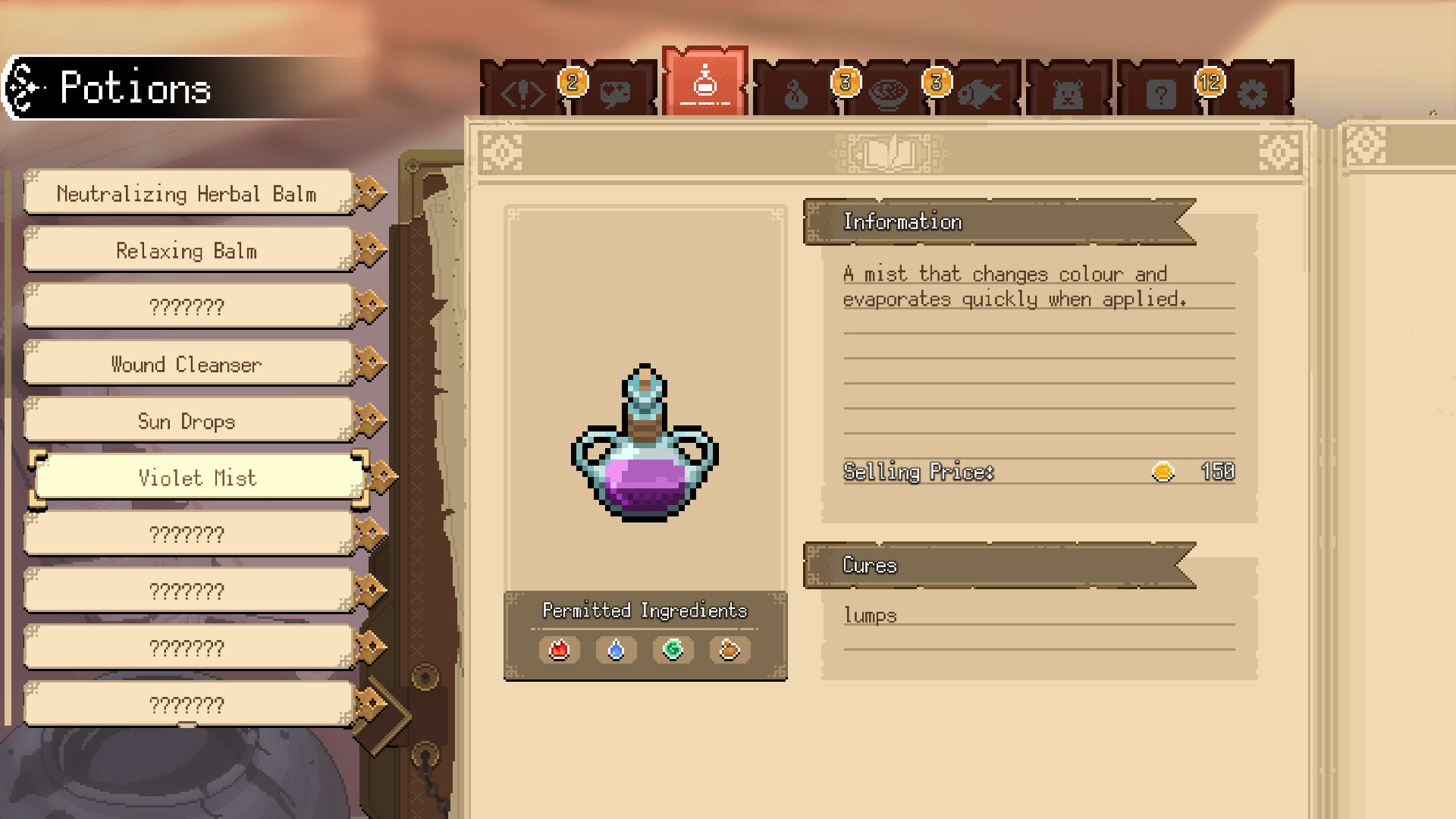 Potion Permit on Steam