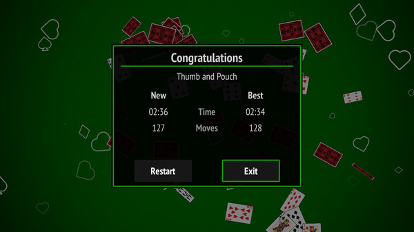 скриншот Klondike Solitaire Collection 4