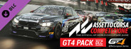 Assetto Corsa Competizione - GT4 Pack