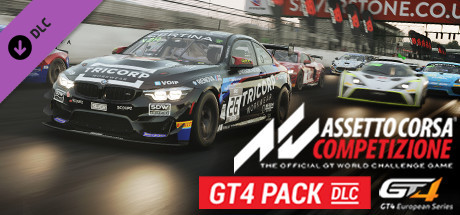 Assetto Corsa Competizione Gt4 Pack On Steam