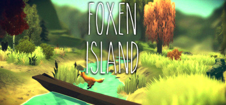 Foxen Island Cover Image