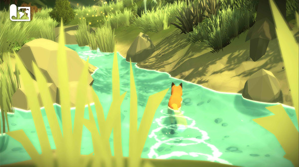 скриншот Foxen Island 3