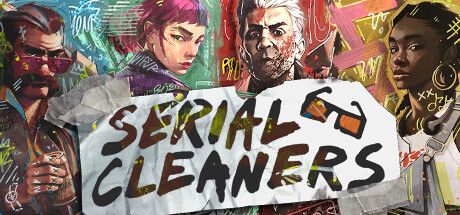 Image for Serial Cleaners