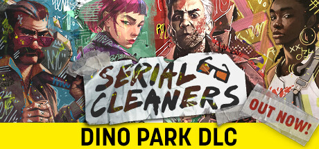Serial Cleaners header image