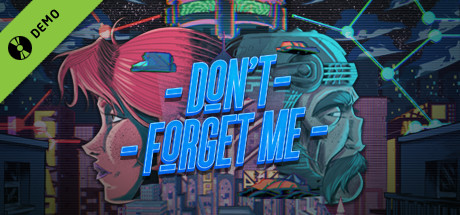 Don't Forget Me Demo banner