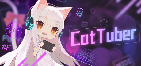 CatTuber 游戏图标