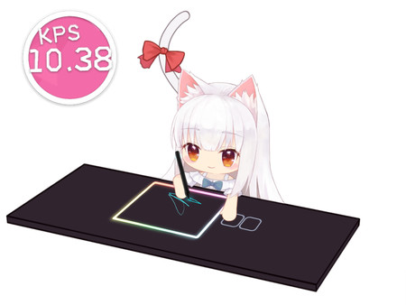 Скриншот из CatTuber