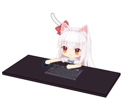Скриншот из CatTuber
