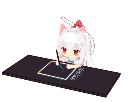 Скриншот из CatTuber
