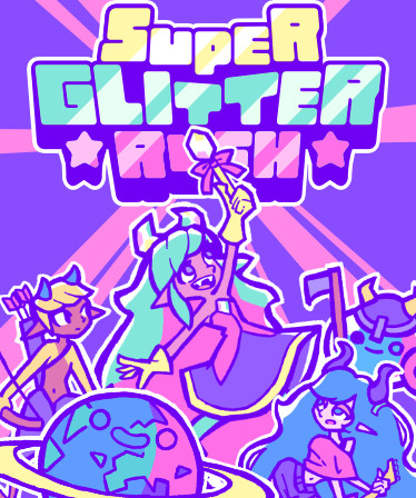 Super Glitter Rush