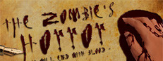 The Zombie's Horror 게임 이미지