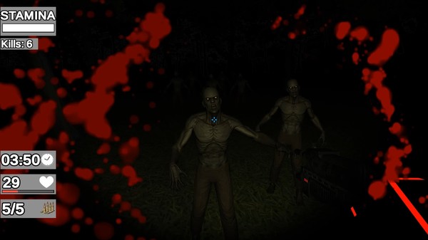 скриншот The Zombie's Horror 0