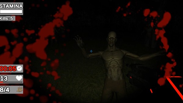 скриншот The Zombie's Horror 2