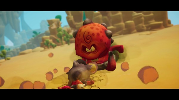 Teratopia game for windows Pc 1