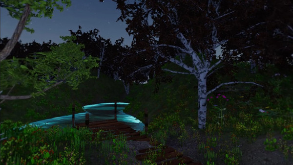 скриншот Meditation Journey: VR Zen Garden 2