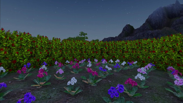 скриншот Meditation Journey: VR Zen Garden 5