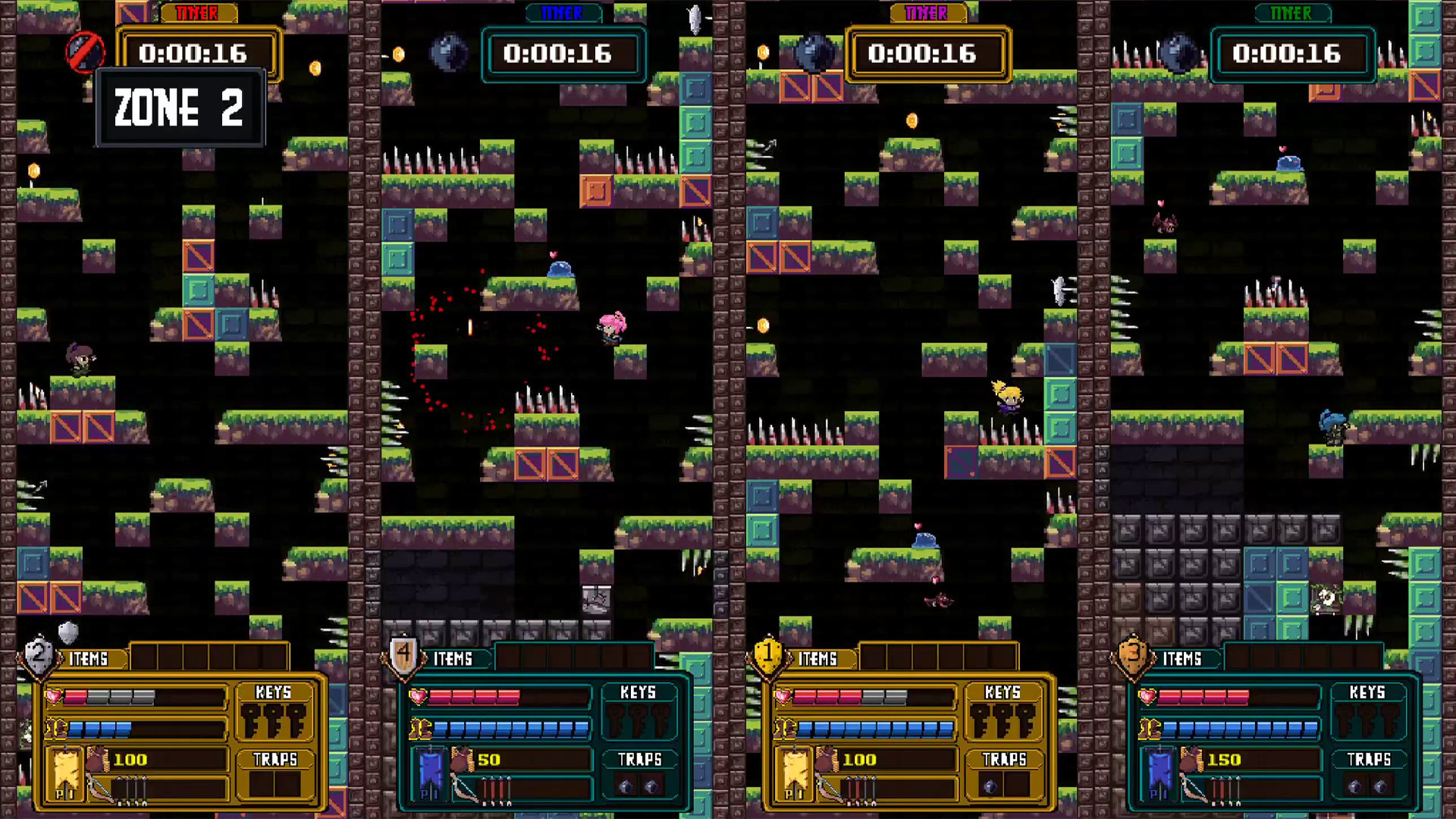 Dungeon Scale screenshot 1