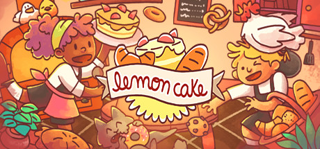 Lemon Cake header image