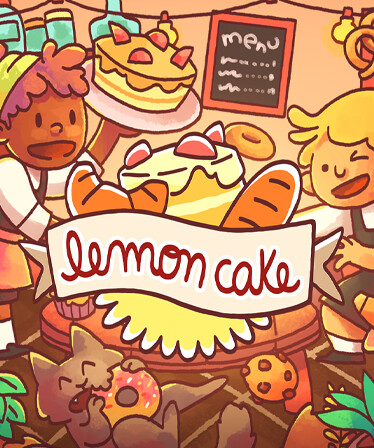 Lemon Cake