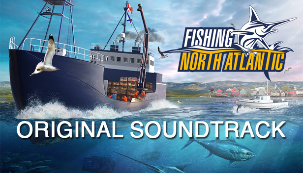 Download Save 30 On Fishing North Atlantic Soundtrack On Steam