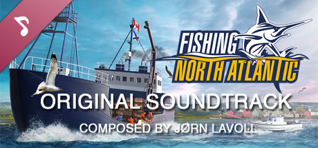 Fishing: North Atlantic Soundtrack banner image