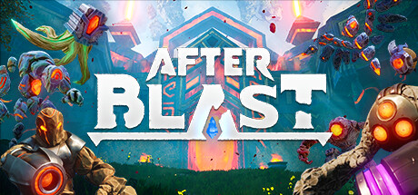 AFTERBLAST Cover Image