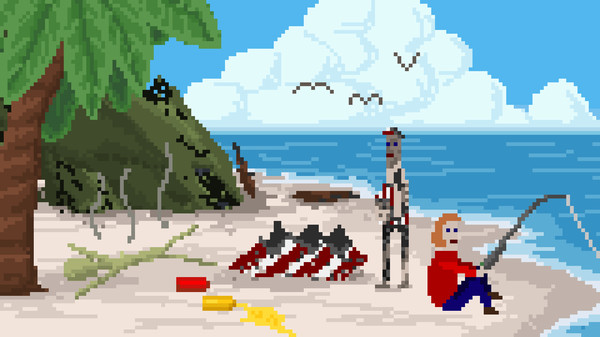 McPixel 3 game for Linux 1