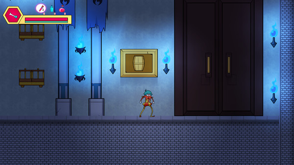 Troupe game for Linux 1