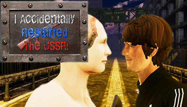 Save 25 On I Accidentally Restarted The Ussr On Steam