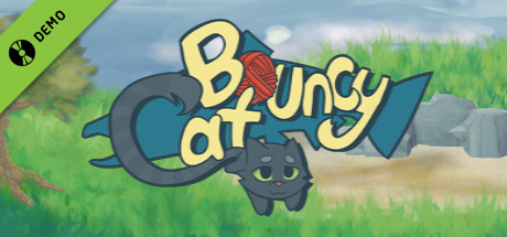 Bouncy Cat Demo banner