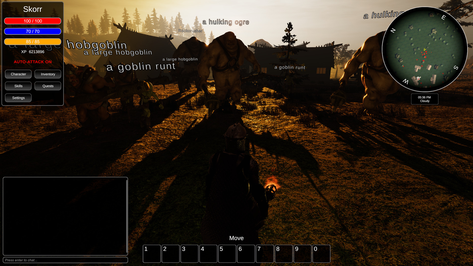 Paramount Hero screenshot 7