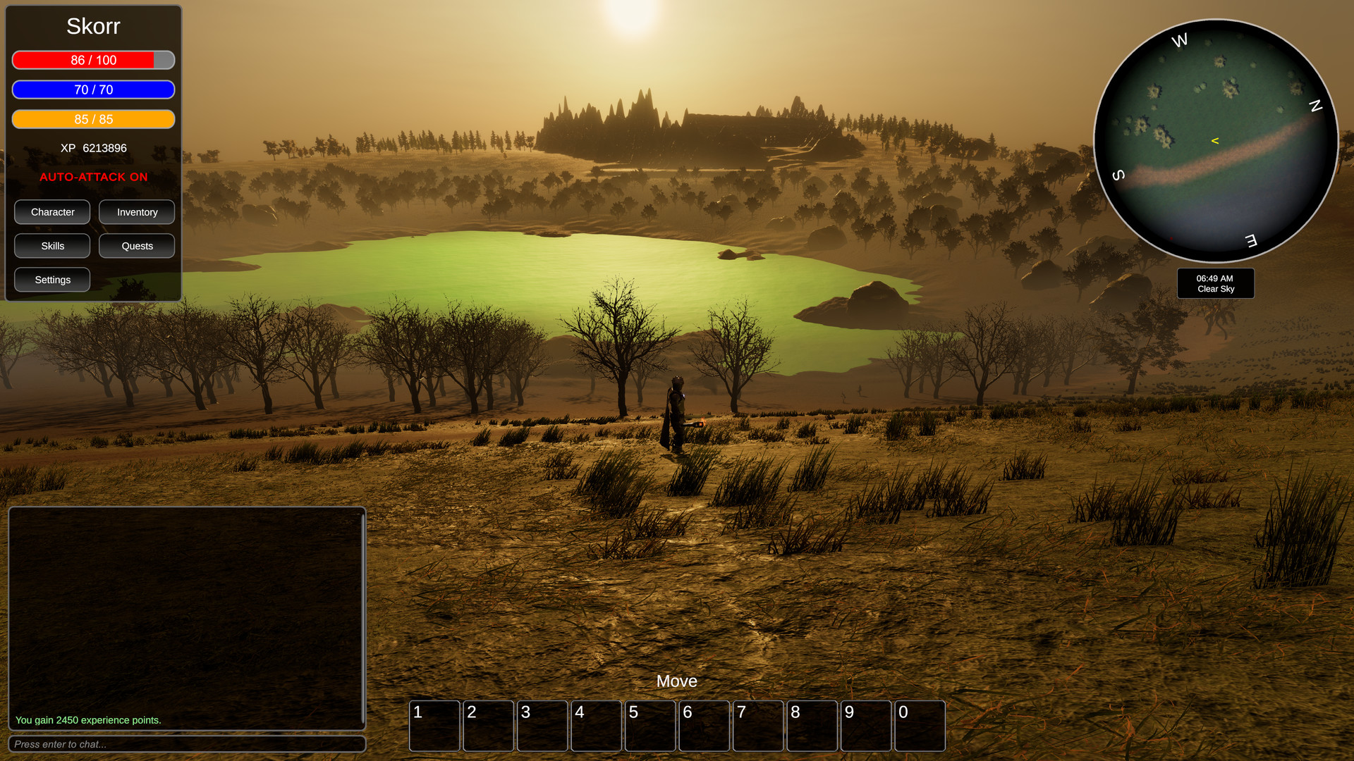 Paramount Hero screenshot 4