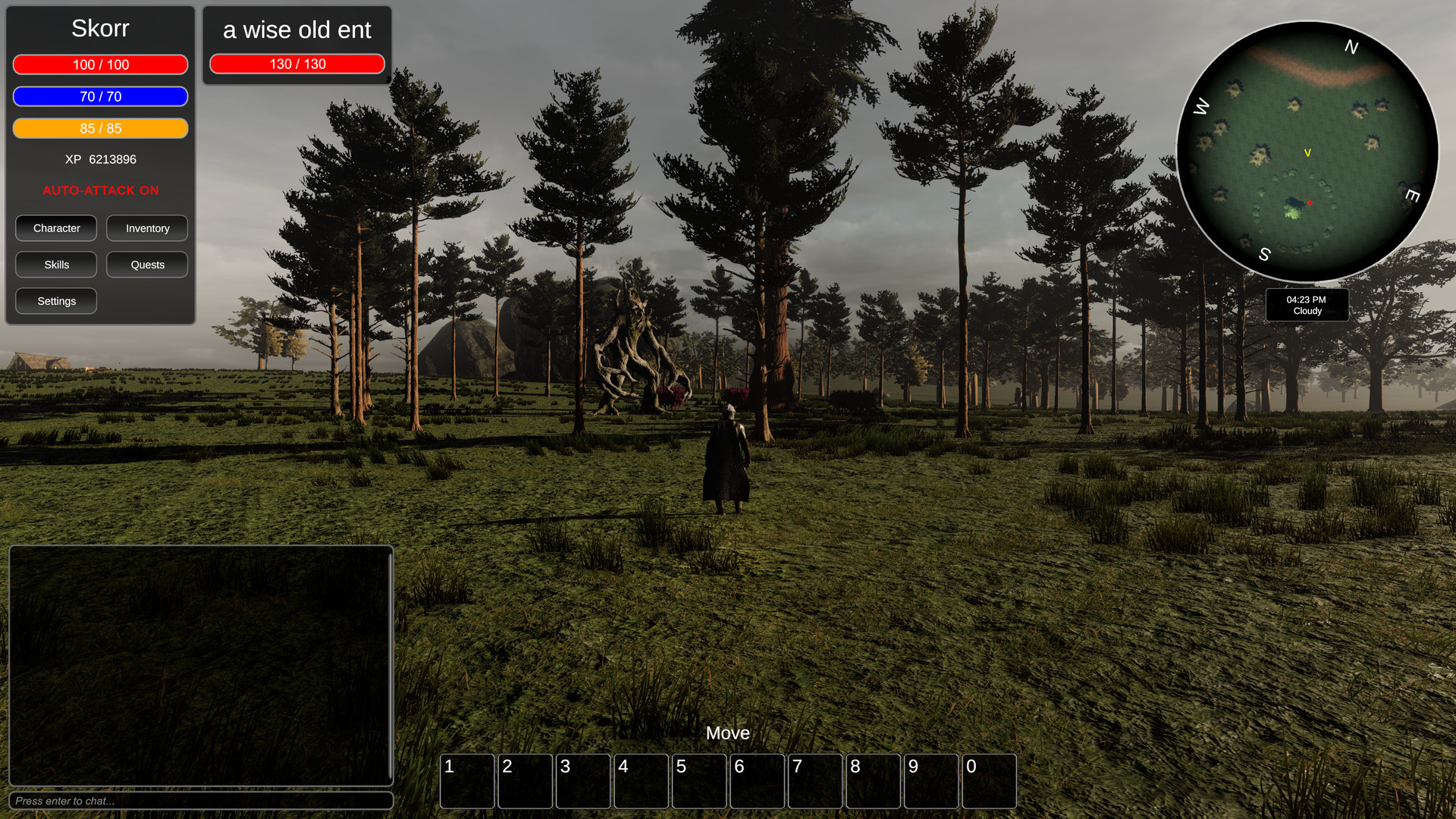 Paramount Hero screenshot 2