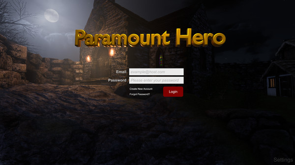 Скриншот из Paramount Hero