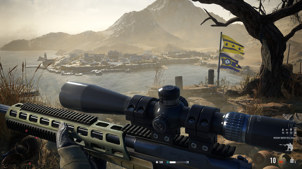Sniper Ghost Warrior Contracts 2for windows and Linux 1