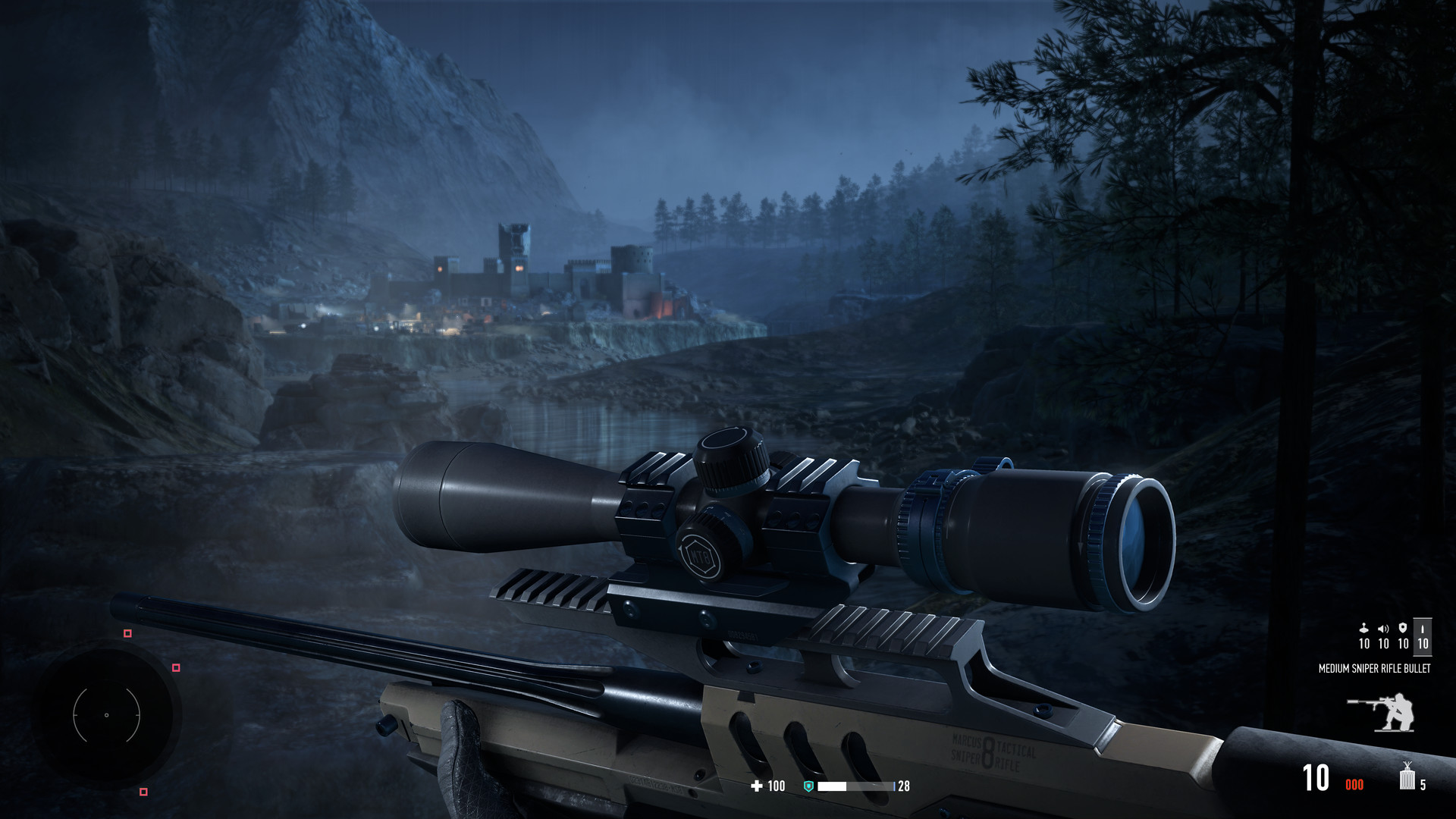 Sniper Ghost Warrior Contracts 2 Resimleri 
