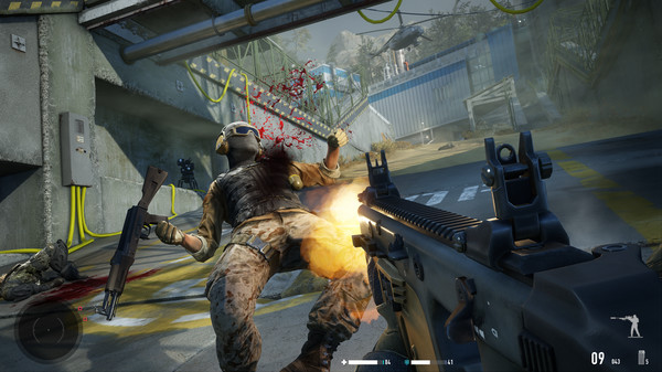 Sniper: Ghost Warrior Contracts 2 capture d'écran