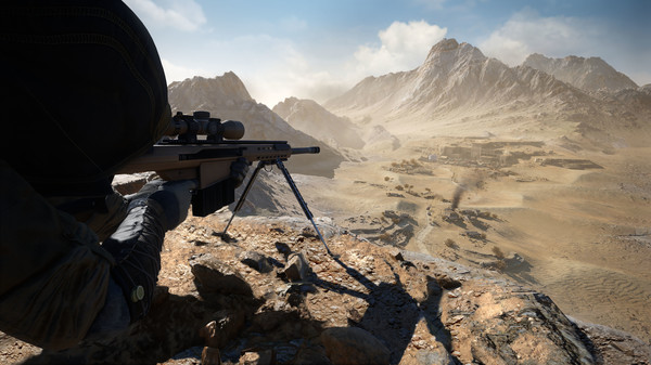 Sniper: Ghost Warrior Contracts 2 capture d'écran
