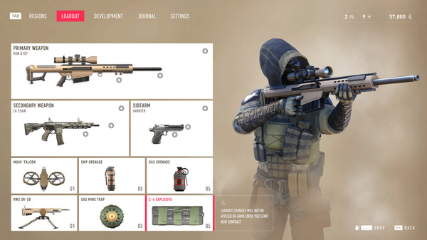 Sniper Ghost Warrior Contracts 2 Screenshot
