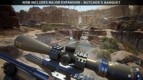 Sniper: Ghost Warrior Contracts 2 screenshot