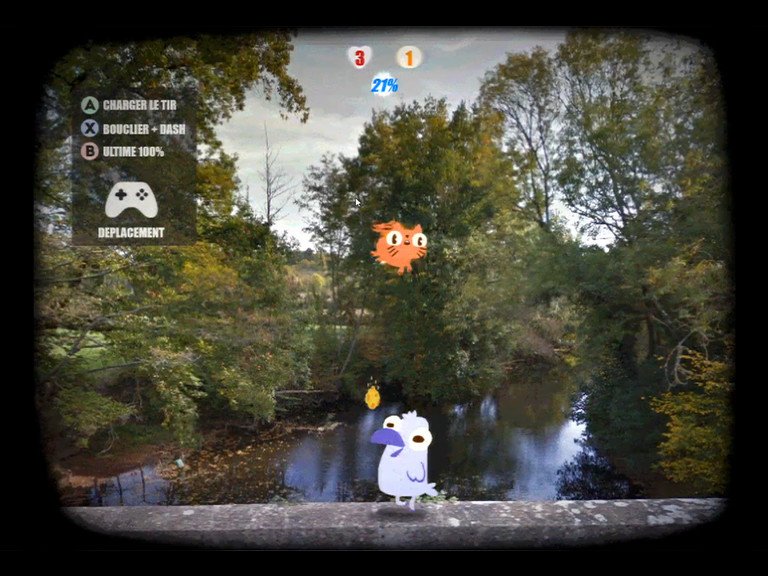 Nekopter screenshot 1
