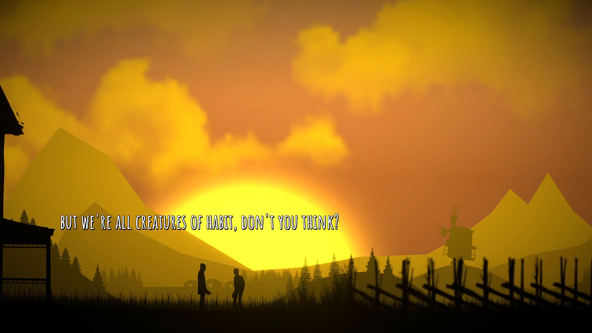 Good Mourning screenshot 1