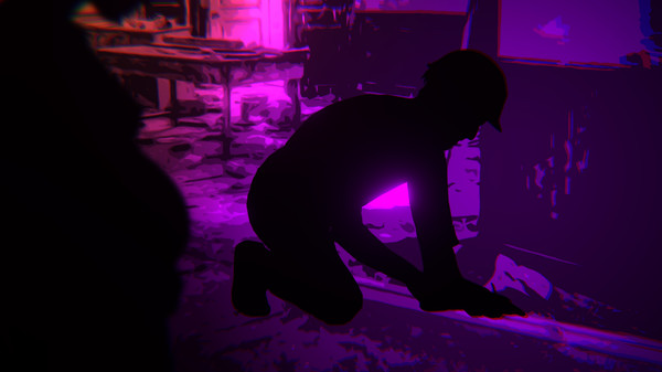 Good Mourning game for Linux 1