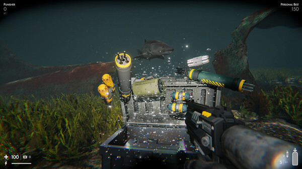 Death in the Water 2 screenshot