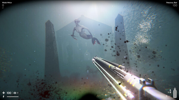 Death in the Water 2 screenshot