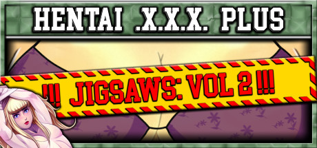 Hentai XXX Plus: Jigsaws Vol 2